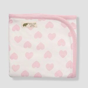 Layette by Monica + Andy Coming Home Swaddle Blanket